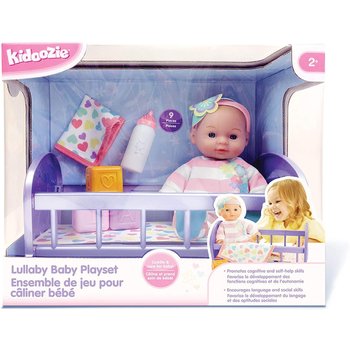 Kidoozie Kidoozie Lullaby Baby Playset