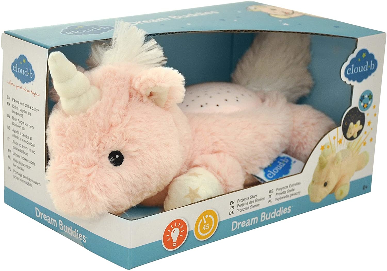 Cloud B Cloud B Dream Buddies Ella the Unicorn