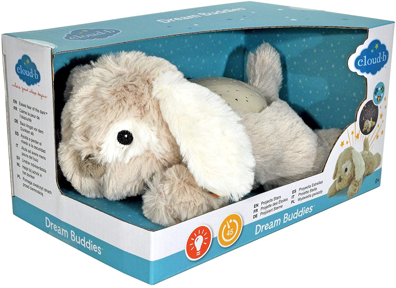 Cloud B Cloud B Dream Buddies Patch the Puppy