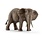Schleich Schleich Wild Life African Elephant, female