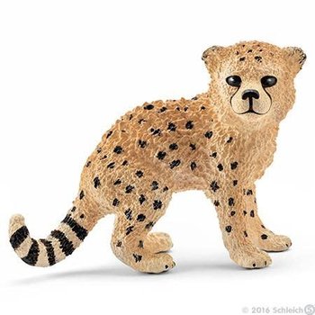 Schleich Schleich Wild Life Cheetah Cub
