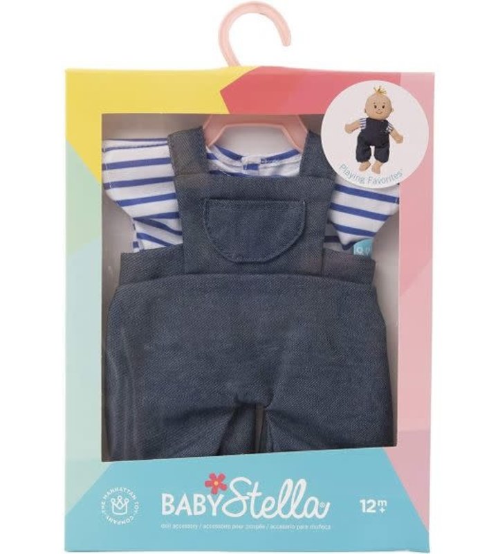 Baby Stella Doll Baby Stella Outfit Playing Favorites