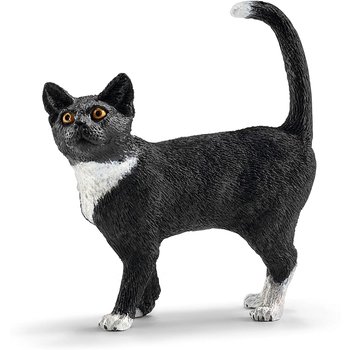 Schleich Schleich Farm World Cat, standing