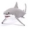 Schleich Schleich Wild Life Great White Shark