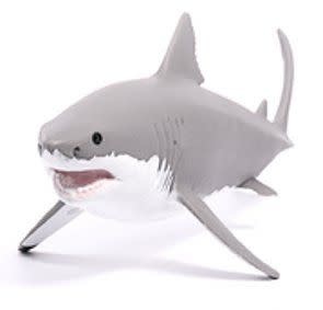 Schleich Schleich Wild Life Great White Shark