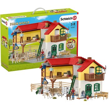 Schleich Schleich Farm World Large Farm House