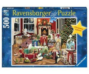 Ravensburger christmas 2024 puzzle 2020