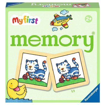 Ravensburger Ravensburger My First Memory Game My Favourite Things