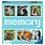Ravensburger Memory Game Baby Animals