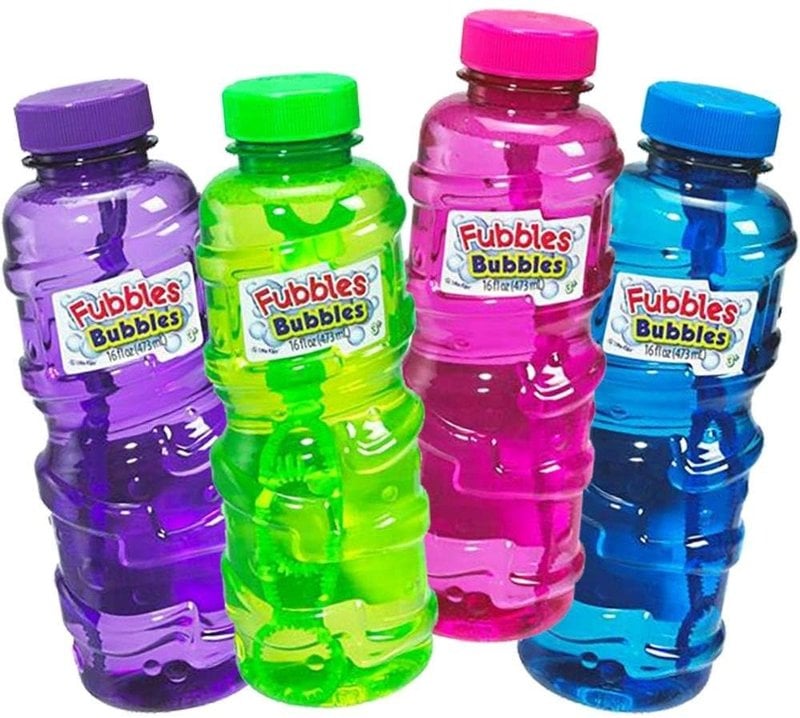 Little Kids Fubbles Bubbles 16oz