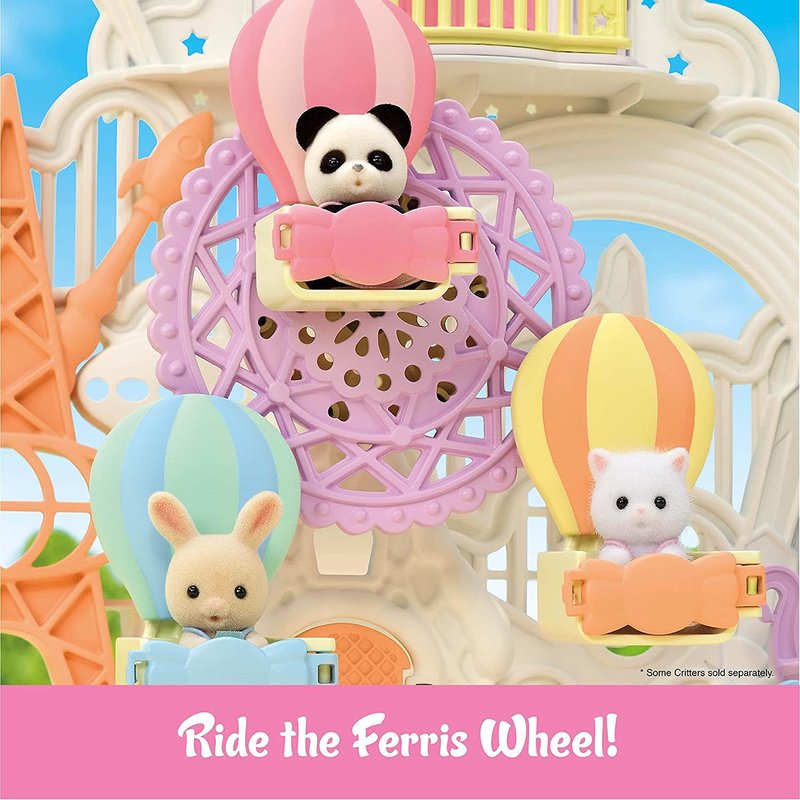 Calico Critters Calico Critters Baby Amusement Park