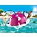 Playmobil Playmobil Beach Aqua Swimming Island