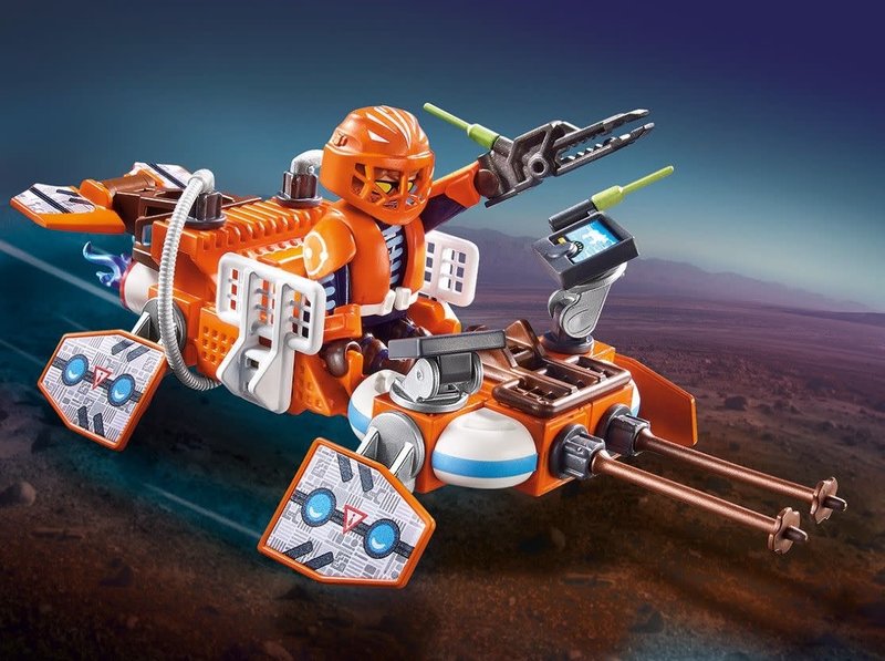 Playmobil Playmobil Gift Set Space Ranger