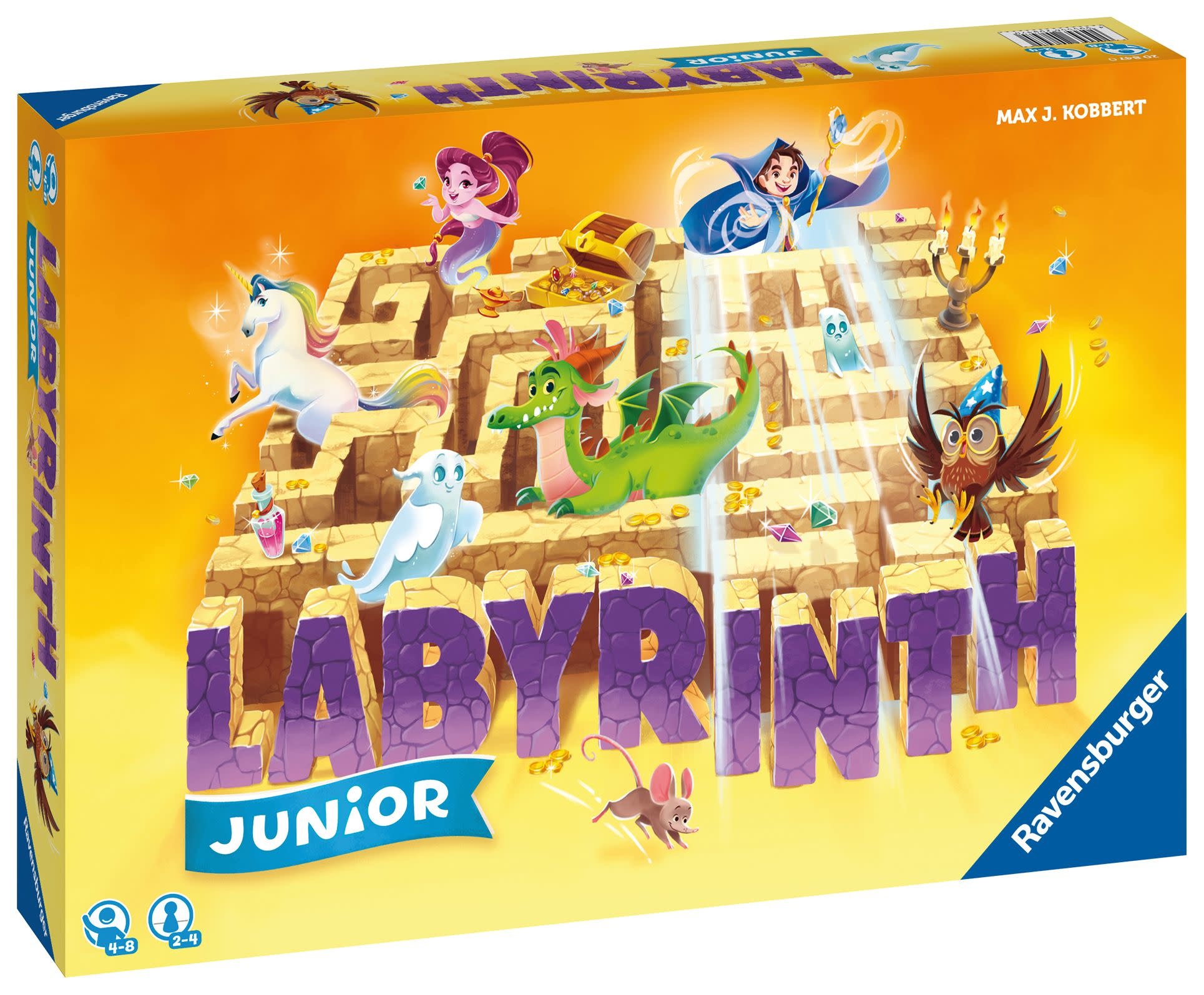 Ravensburger Ravensburger Game Labyrinth Junior