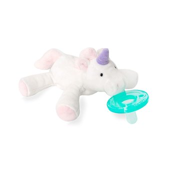 Wubbanub Animal Soother Baby Unicorn