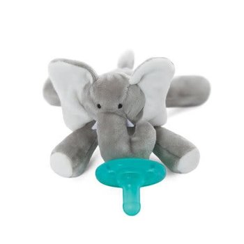 Wubbanub Animal Soother Elephant