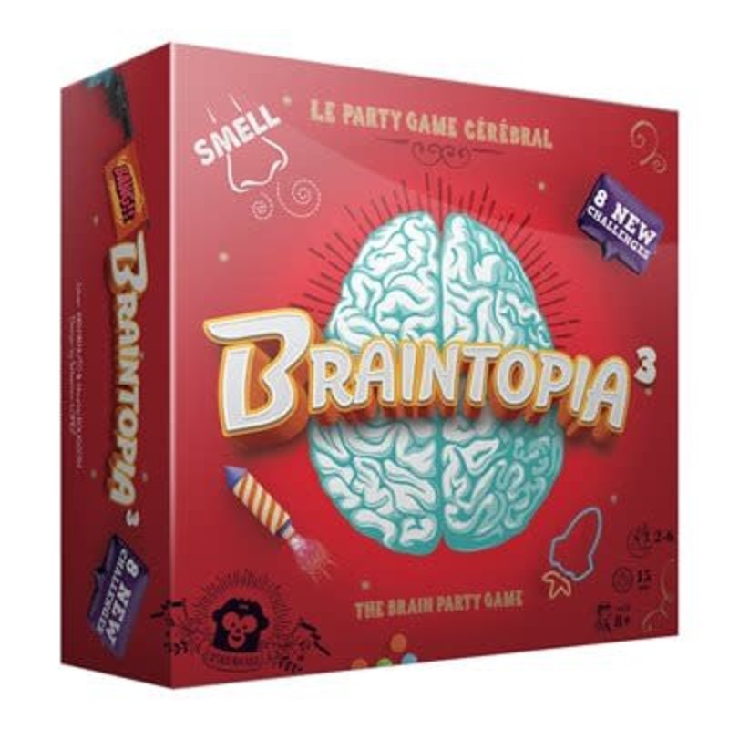 Braintopia 3 Game