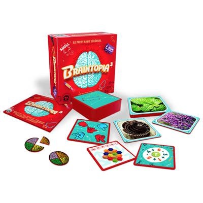 Braintopia 3 Game