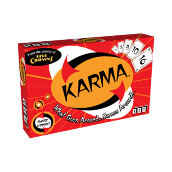 Karma Card Game