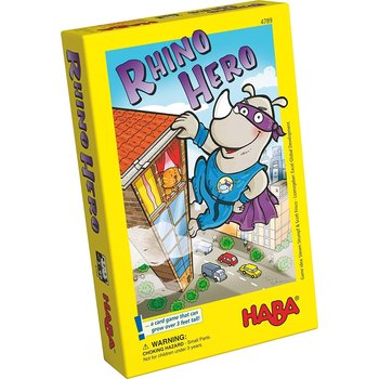 Haba Game Rhino Hero