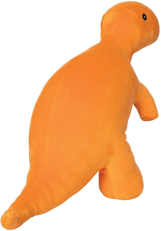 Manhattan Toy Velveteen Plush Growly T-Rex