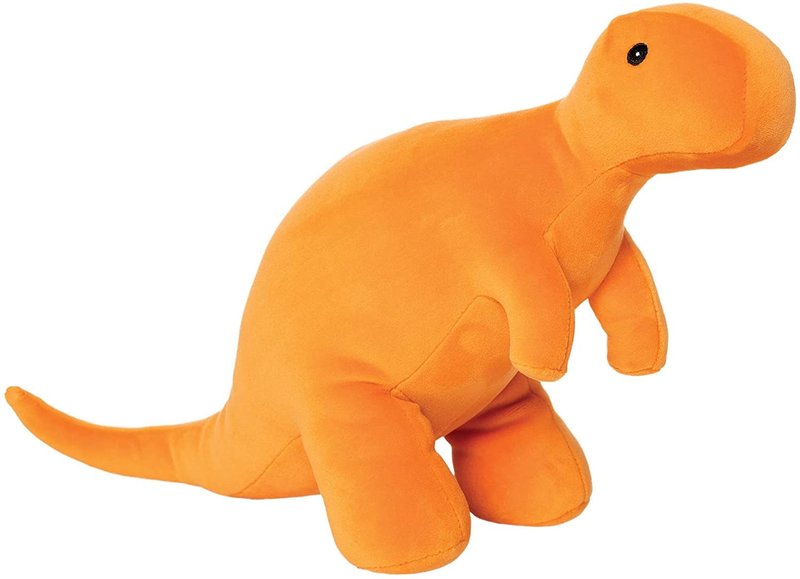 Manhattan Toy Velveteen Plush Growly T-Rex