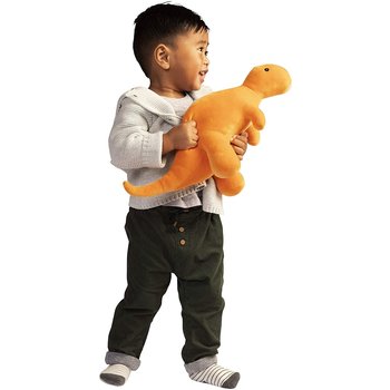 Manhattan Toy Velveteen Plush Growly T-Rex