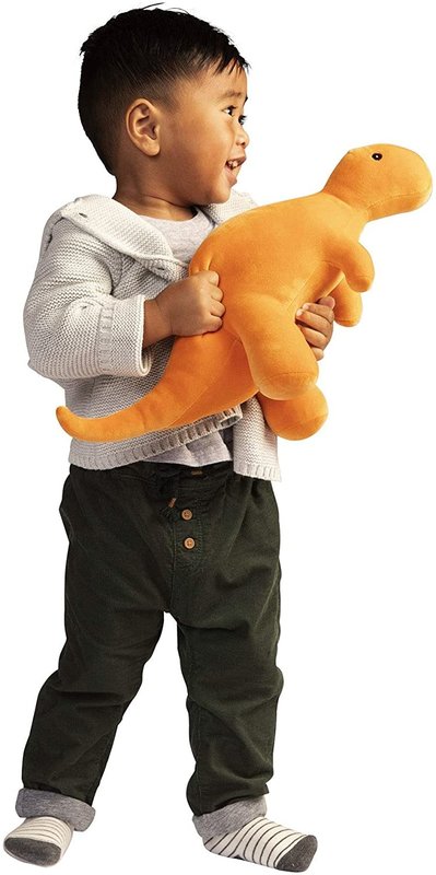 Manhattan Toy Velveteen Plush Growly T-Rex