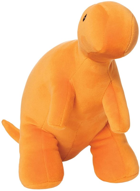 Manhattan Toy Velveteen Plush Growly T-Rex