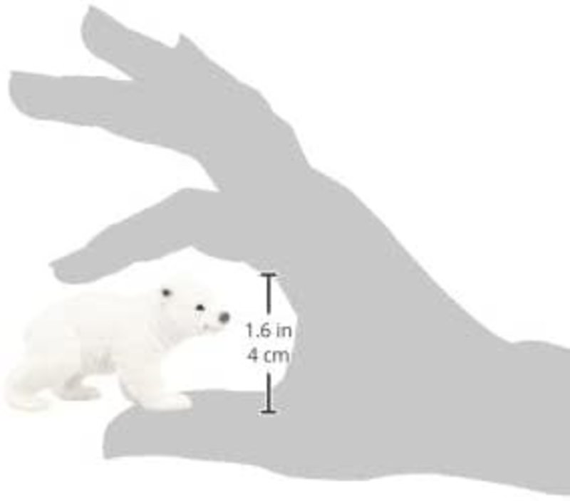 Schleich Schleich Wild Life Polar Bear Cub Walking