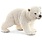 Schleich Schleich Wild Life Polar Bear Cub Walking