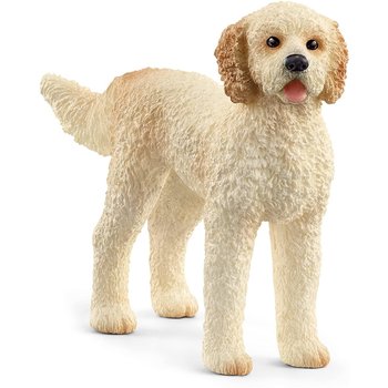 Schleich Schleich Farm World Goldendoodle