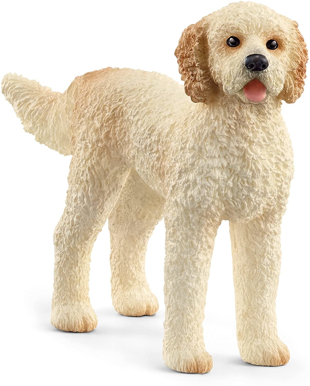 Schleich Schleich Farm World Goldendoodle
