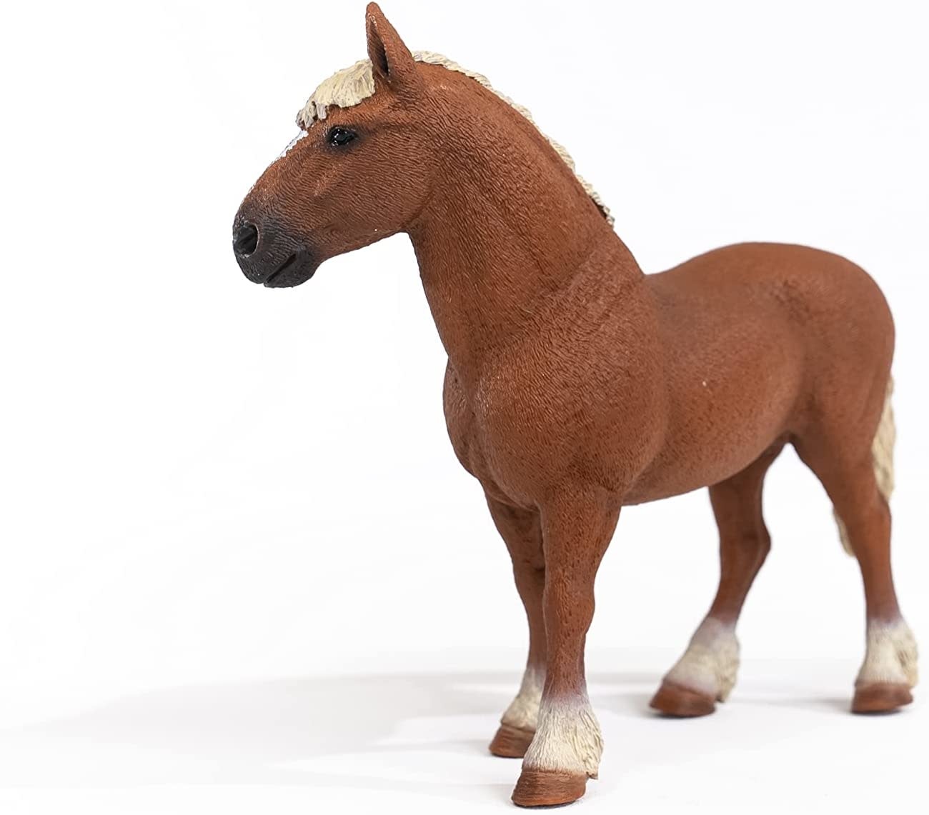 Schleich Schleich Farm World Belgian Draft Horse
