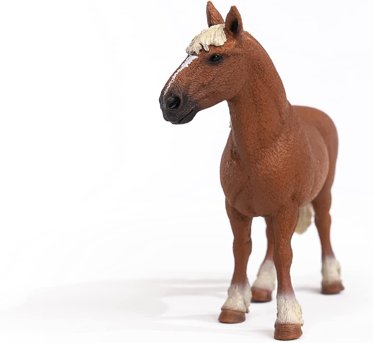 Schleich Schleich Farm World Belgian Draft Horse