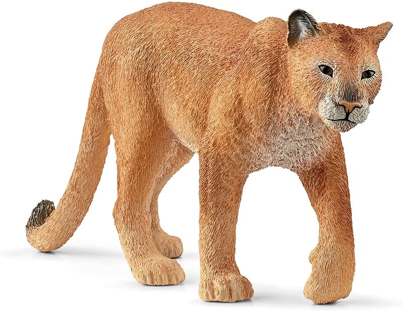 Schleich Wild Life New 2023, Wild Animal Safari Toys for Boys and Girls,  Cheetah Cub Toy Figurine, Ages 3+