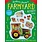 Make Believe Ideas Balloon Stickers Book Farmyard