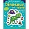 Balloon Stickers Book Dinosaurs