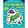 Make Believe Ideas Balloon Stickers Book Dinosaurs