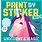 Paint by Sticker Kids Unicorns & Magic