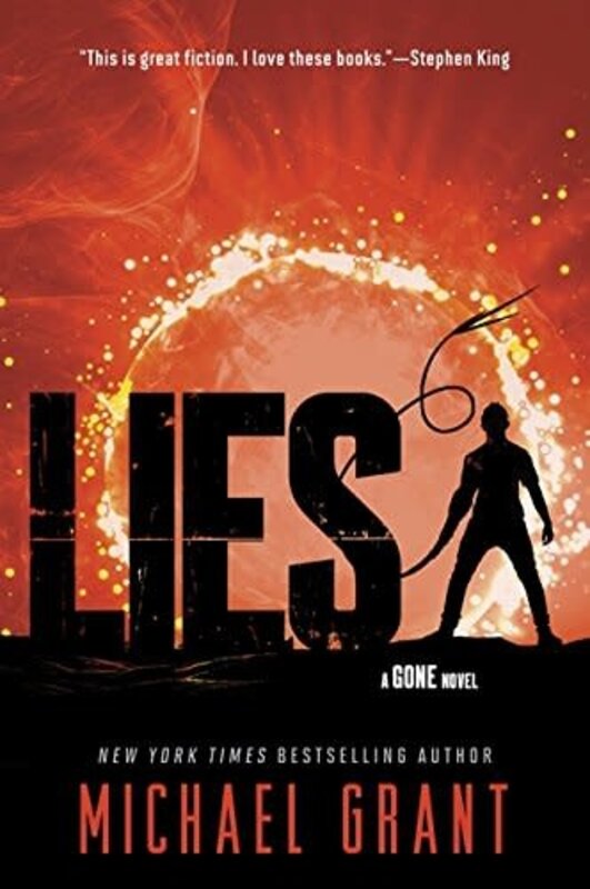 Gone Book 3 Lies