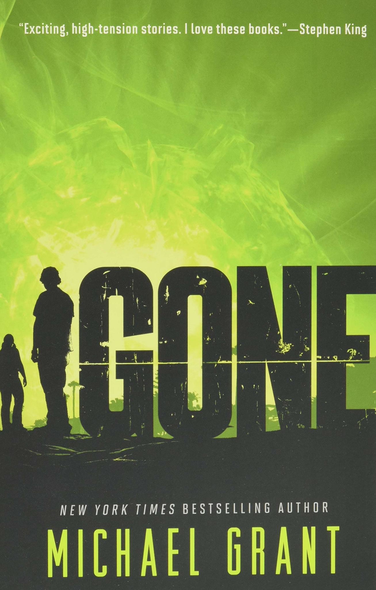 Gone Book 1