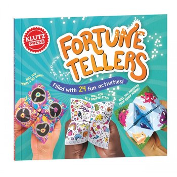 Klutz Klutz Book Fortune Tellers