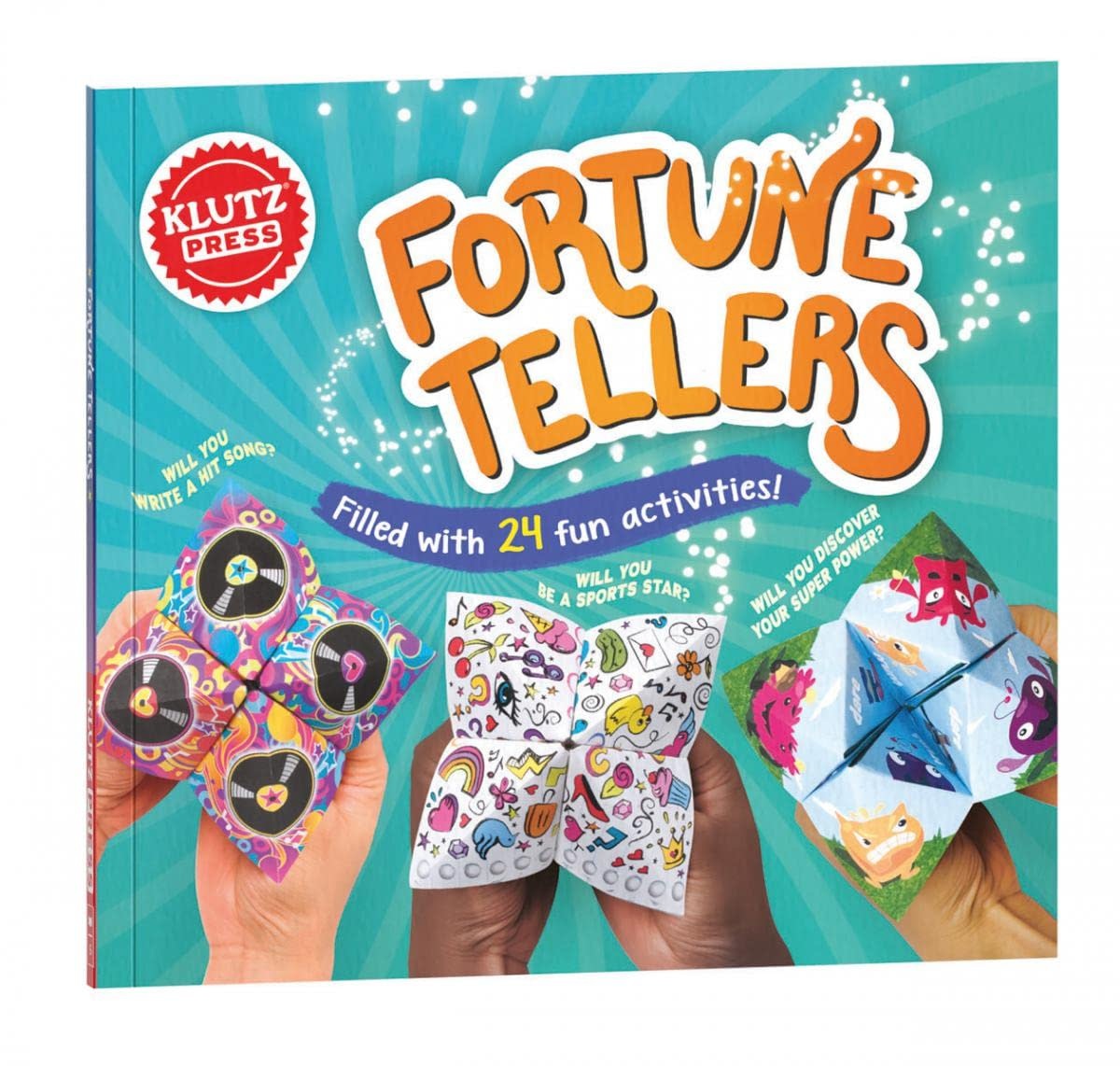 Klutz Klutz Book Fortune Tellers