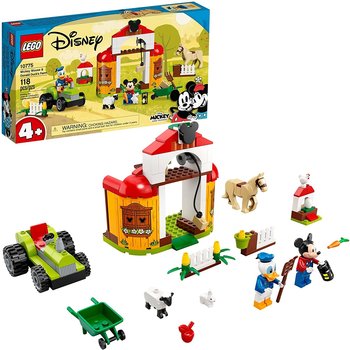 Lego Lego Mickey & Friends Donald's Duck Farm