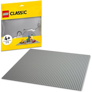 Lego Lego Classic Baseplate Gray