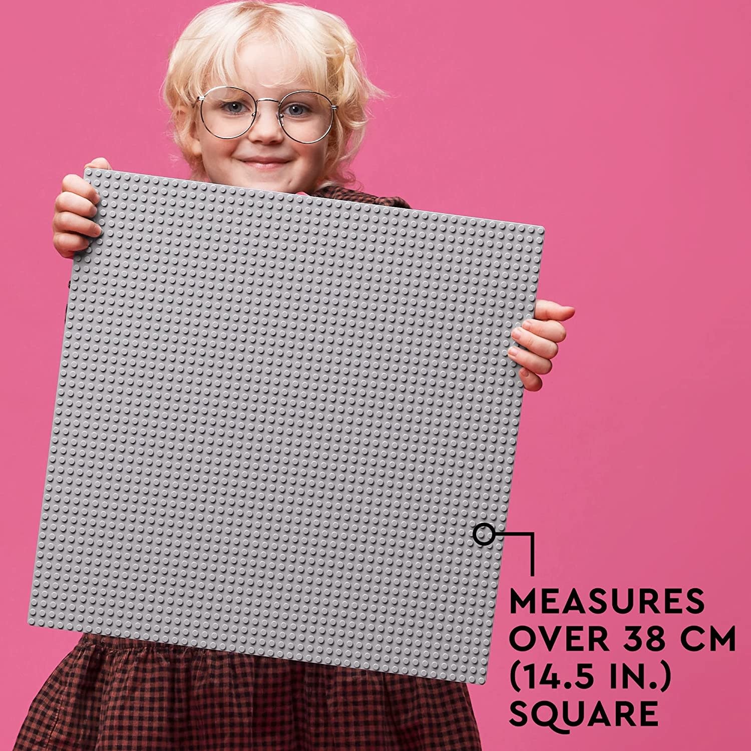 Lego Lego Classic Baseplate Gray