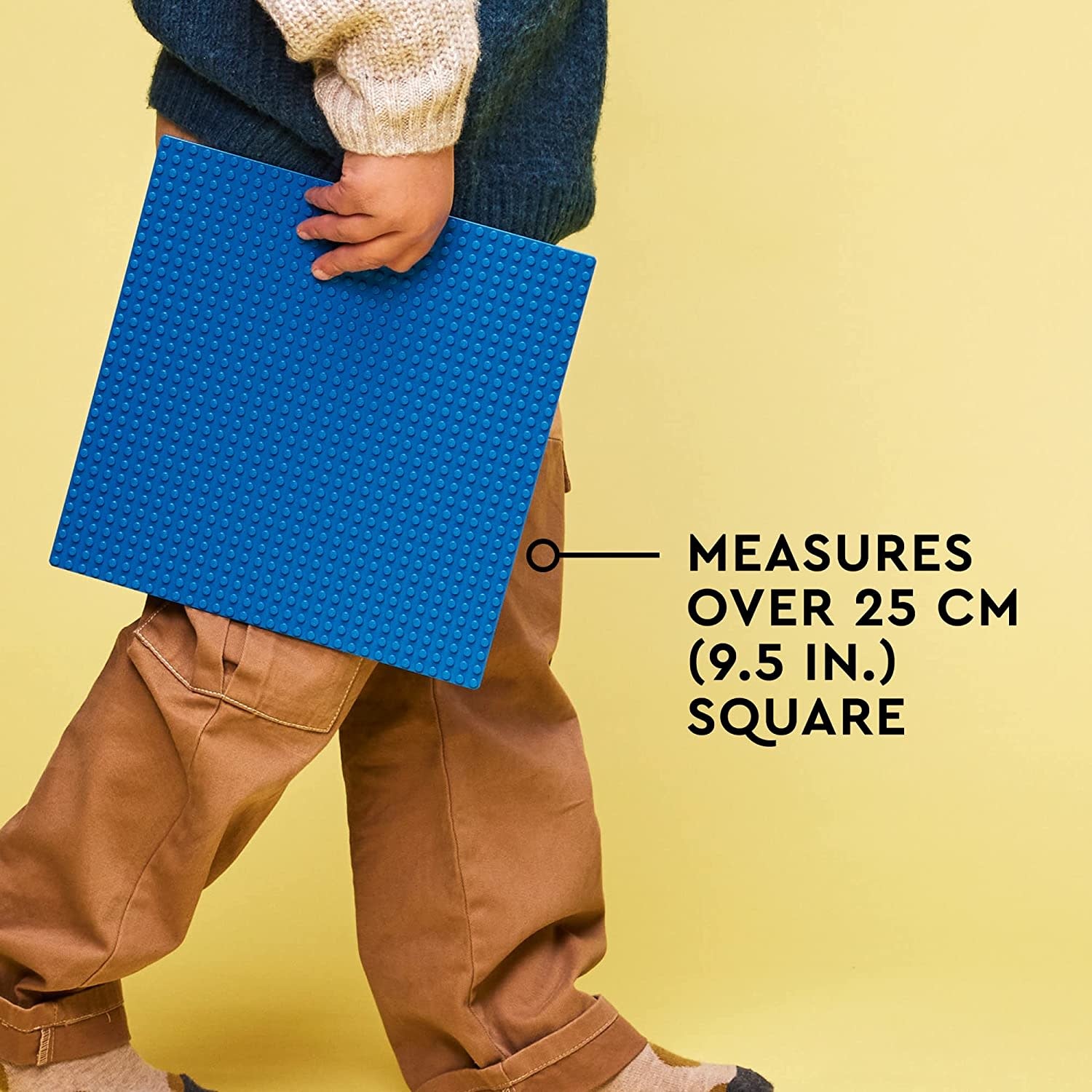 Lego Lego Classic Baseplate Blue