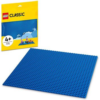 Lego Lego Classic Baseplate Blue