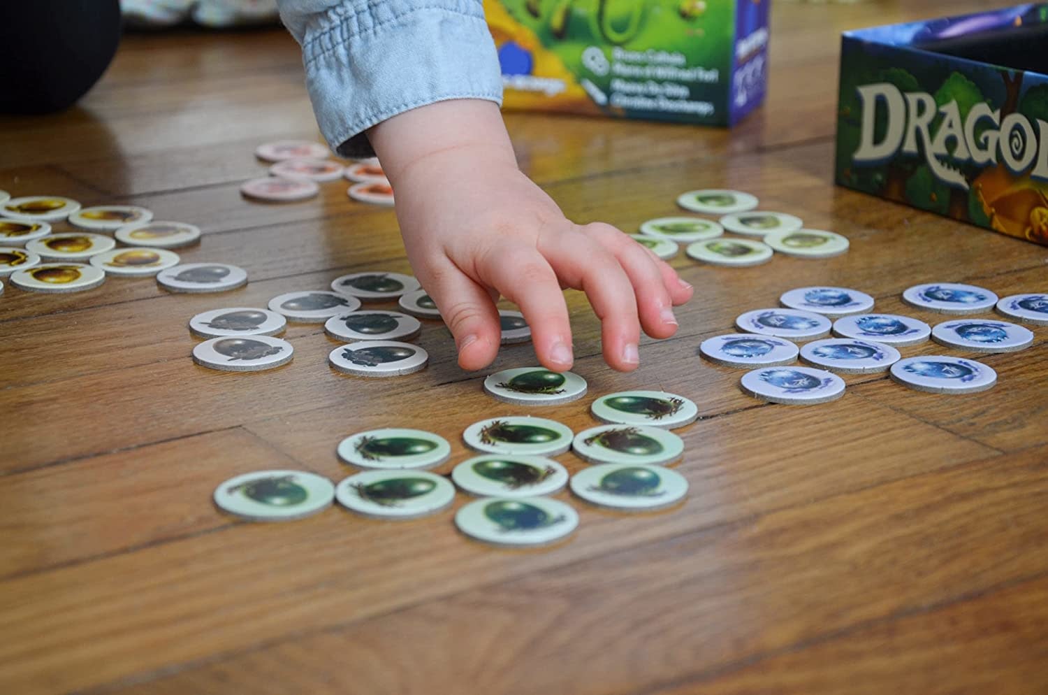 Blue Orange Blue Orange Game Dragomino